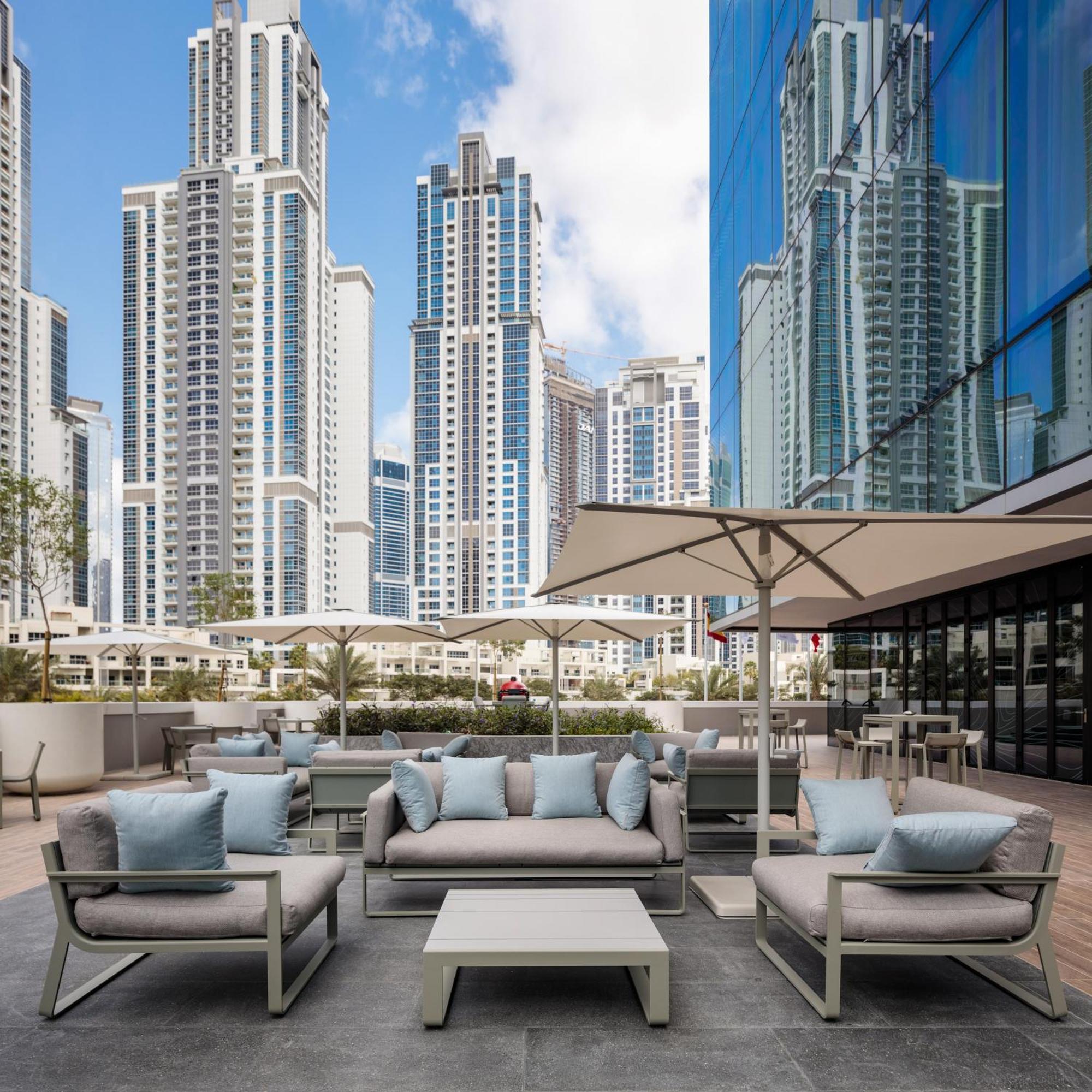 Me Dubai Residences Exterior foto